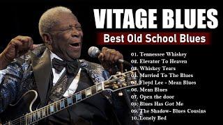 GREATEST BLUES MUSIC - Top Slow Blues Music Playlist - Best Whiskey Blues Songs..