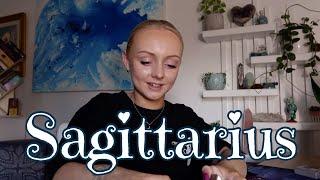 Sagittarius | Doing whatever you want to do. Start of June 2025 tarot reading