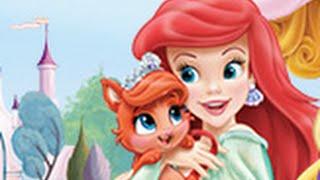 Принцессы Диснея Королевские Питомцы - Пушистые Историй/Disney Princess Royal Pets - Furry Tales