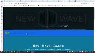 New Wave Radio -  Overview