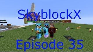 Yes Sir, Admiral Sir SkyblockX Episode 35