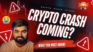 Crypto Gyaan|| CRYPTO LIVE TRADING || BITCOIN || ETHEREUM || ALTCOIN|| Telugu Live Stream|| 21/11/24