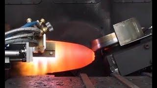 Satisfying CNC Lathe Machining at high SPEED and high TEMPERATURE