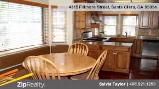 Homes for Sale - 4315 Fillmore Street, Santa Clara, CA