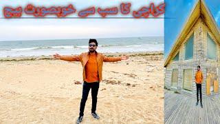 Paradise Beach Karachi | Karachi Beach | Hawksbay Beach | Karachi Samandar