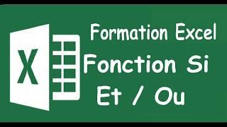 tuto Excel darija - fonction Si (ET-OU) أجي تفهم شرح