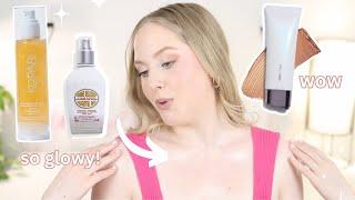 Ultimate BODY GLOW technique (fair skin friendly!)