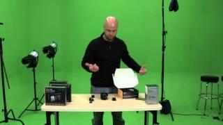 Black Magic Micro Studio Camera 4K Box Opening