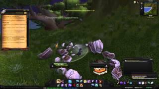 World of Warcraft Quest: Попробовать зло на зуб (id=9821)