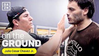 Inside Julio César Chávez Jr.'s Camp for Jake Paul | DAZN On the Ground