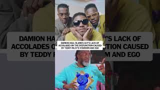 Teddy Riley’s success & issues with Gene Griffin caused Guy to split in 1992. They’ve reunited since