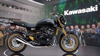 2025 NEW KAWASAKI Z900RS SE LIMITED EDITION FIRST LOOK!!