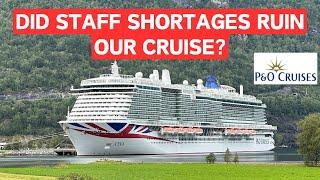 P&O Cruises Iona - Full Cruise Review