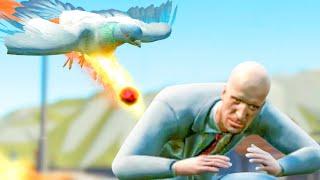 КАК ИГРАТЬ ЗА ПТИЧКУ В РЕАЛЬНОЙ ЖИЗНИ? (Pigeon Simulator)