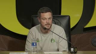 Dan Lanning Press Conference | Dec. 4th, 2024