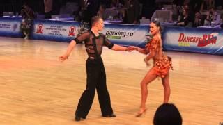 Mstislav Kazakov - Alena Kazakova, Final, Rumba