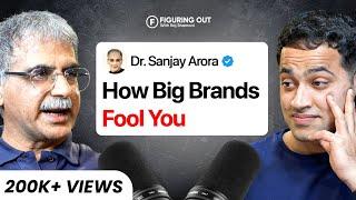 How Brands Like Apple & Nike Use Marketing To Control Your Mind - Sanjay Arora | FO 248 Raj Shamani