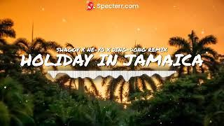 HOLIDAY IN JAMAICA - SHAGGY X VOSAAH | CHRISTMAS TUNE