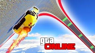 ЗАПУТАННАЯ WTF ГОНКА НА МАШИНАХ РАКЕТАХ В GTA 5 ONLINE ( ГТА 5 ГОНКИ ) ОСОБЫЕ ГОНКИ В ГТА 5