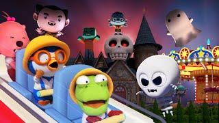 Cartoon for Kids | Pororo and the Monster Amusement Park | Pororo English | ICONIX Kids