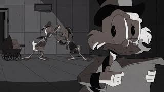 Предыстория исчезновения Деллы Дак | (RUS) | DuckTales(2017)