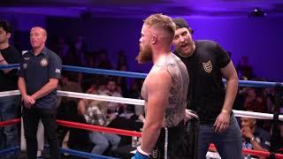 University Fight Night 2: The Comeback - Alfie Evans vs Tom Goode