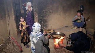 Village Life Afghanistan |Daily Routine Village life Afghanistan | Rural Life in Bamyan |Leek Bolani