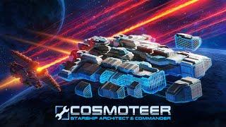 Cosmoteer Gameplay Trailer (2022)