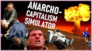 Anarcho-Capitalism In Practice