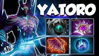 Yatoro Terrorblade - Dota 2 Pro Highlights [ Watch & Learn]