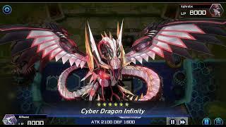 Cyber Dragon Vs Photon