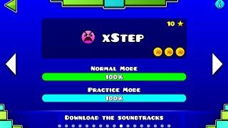 Geometry Dash - "xStep" 100% Complete