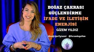 Boğaz Çakrası: İletişim ve İfade Gücünüzü Açığa Çıkarın! #yoga