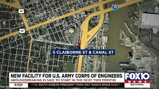 New headquarters in downtown Mobile to house U.S. Army Corps of Engineers