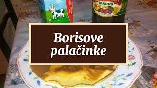 Borisove palačinke