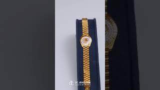 A Stylish Wrist Companion for Every Moment!  #dcjewellers #bracelet #watch
