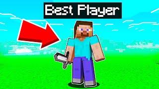 I Fought Minecraft's Best Bedrock YouTuber!