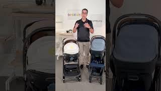 Minu vs Butterfly Compact Strollers  #stroller