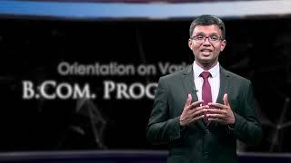 BCom Programmes Overview | Kristu Jayanti College | Academic Year 2022
