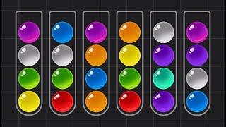 Ball Sort Puzzle - Color Game Level 309 Solution