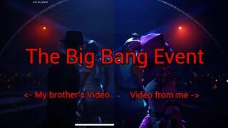 Collab The Big Bang with me and my brother.