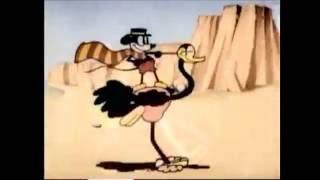 Mickey Mouse - The Gallopin' Gaucho (color)