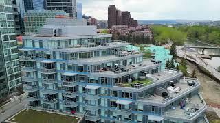 Inside this STUNNING $400,000 Condo in Eau Claire! Jesse Davies - Top Calgary Real Estate 2023!