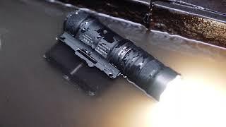 Optimized Weapon Light