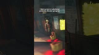 i think he felt disrespected  #dbd #dbdshorts #deadbydaylight #shorts #dbdmemes #fnaf