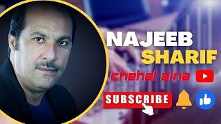 Najeeb Sharif//دهجرغم ما په واروار قتلوي #najeebSharif #chehelzina #anaarmedia