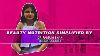 Beauty Nutrition Simplified by Dr. Falguni Shah : Chicnutrix