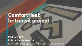 ComfortHeat In transit project