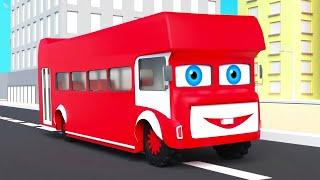 Old MacDonald had a Bus | eieio | Wheels on the Bus | Nursery Rhymes & Songs Collection Kids USA