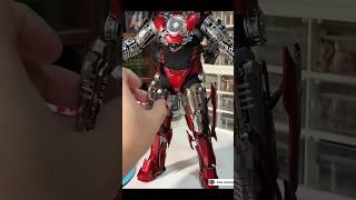 Tony Stark Suit Up Model Mark VII Iron Man #toys #hobbies #ironman #marvel